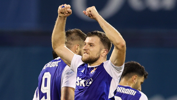 «Динамо» идет на приличной победной серии