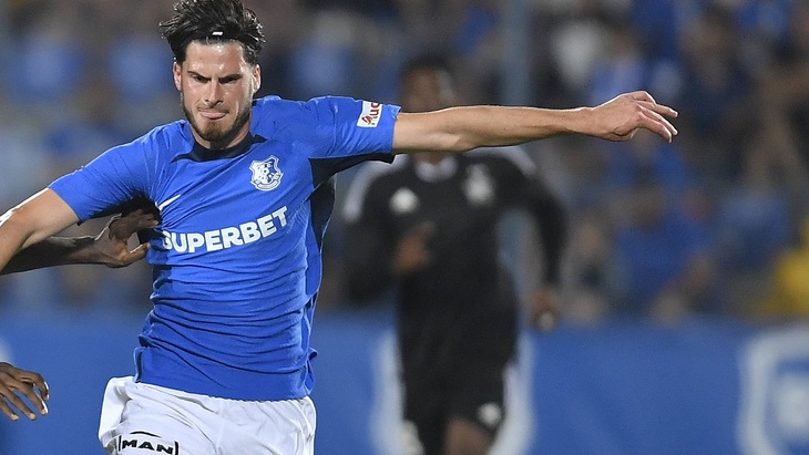 «Фарул» разгромил «Флору» в первом матче