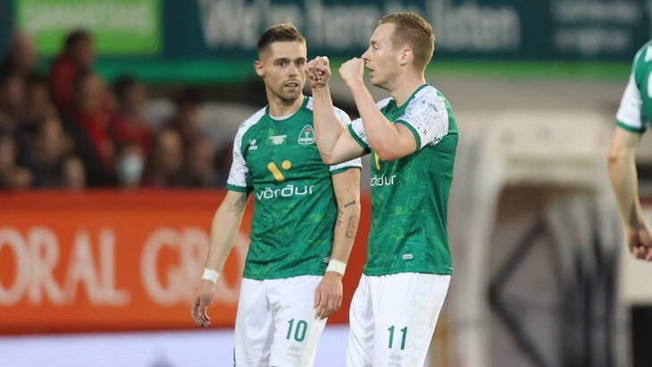 Игроки «Брейдаблика»