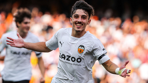 Валенсия — Лас-Пальмас. Прогноз и ставка на матч Прогноз на матч Валенсия — Лас-Пальмас