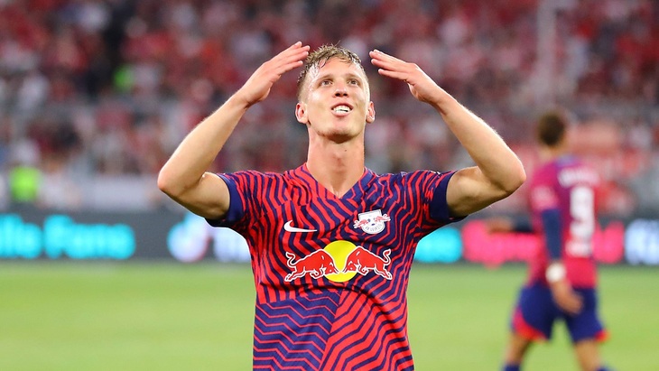 «Лейпциг» выиграл четыре последних матча