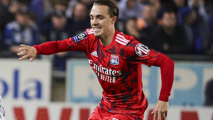 «Лион» проиграл пять последних матчей