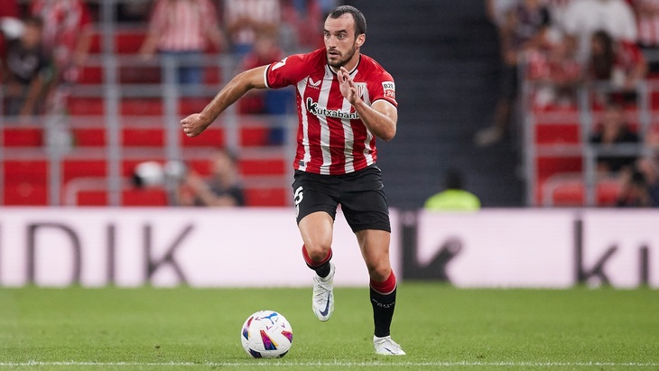 «Атлетик» проиграл в стартовом туре