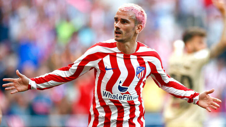 Антуан Гризманн