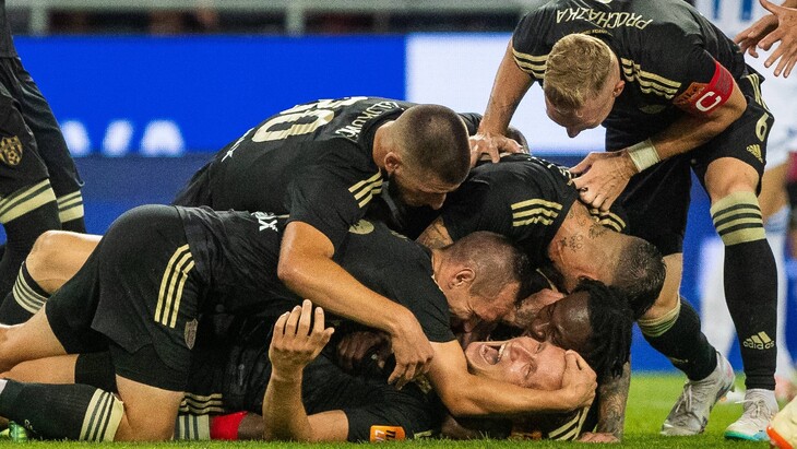 «Спартак» Трнава — «Лех»