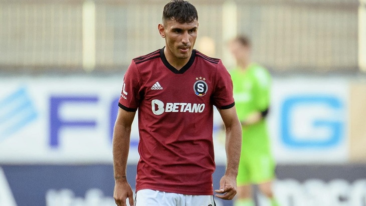 «Спарта» Прага сыграет на выезде в первом матче