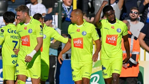 Прогноз на матч Гент — АПОЭЛ