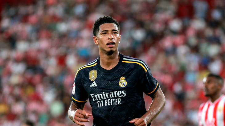 Джуд Беллингем