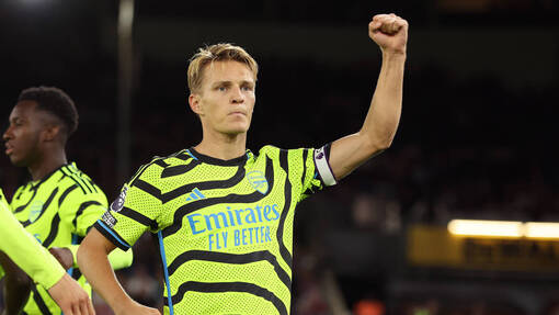 Арсенал Лондон — Фулхэм. Прогноз и ставка на матч Прогноз на матч Арсенал Лондон — Фулхэм