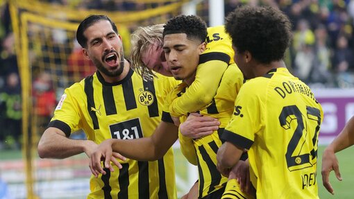 Бохум — Боруссия Д. Прогноз и ставка на матч Прогноз на матч Бохум — Боруссия Д