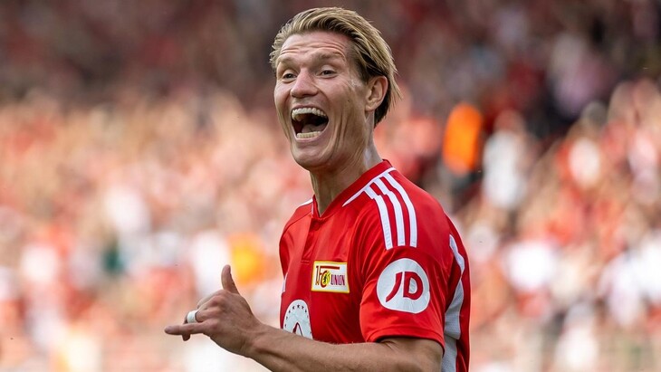 Кевин Беренс