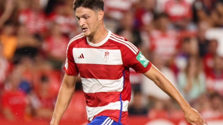 «Гранада» проиграла три последних матча