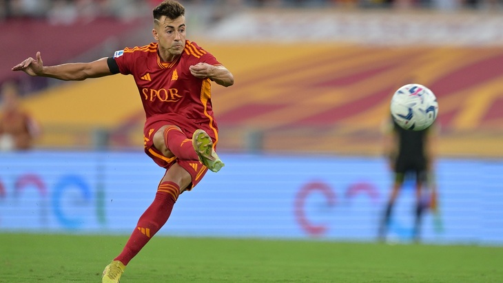 «Рома» — фаворит матча