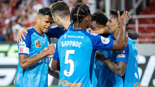 Зенит — Урал. Прогноз и ставка на матч Прогноз на матч Зенит — Урал