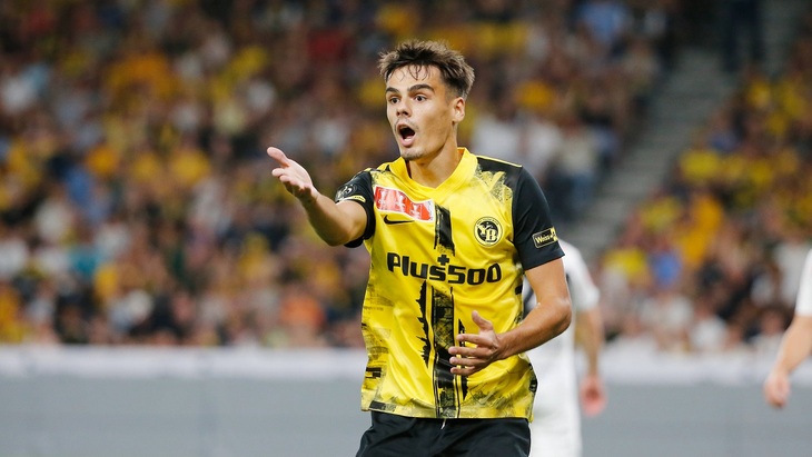 «Янг Бойз» — фаворит матча