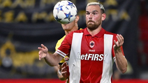 АЕК Афины — Антверпен. Прогноз и ставка на матч Прогноз на матч АЕК Афины — Антверпен