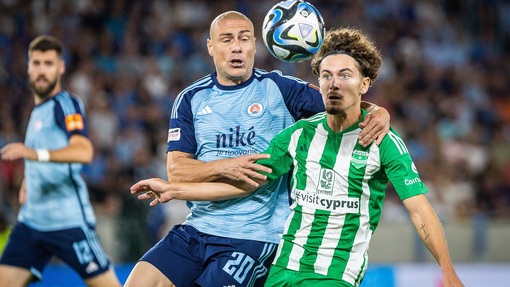 Прогноз на матч Арис Лимасол — Слован