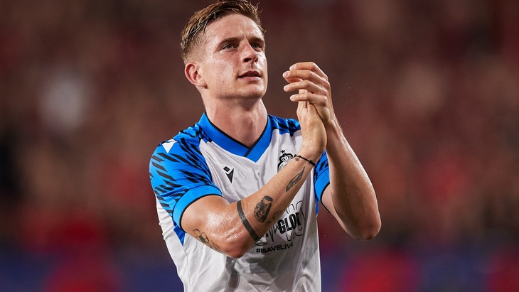 «Брюгге» выиграл первый матч