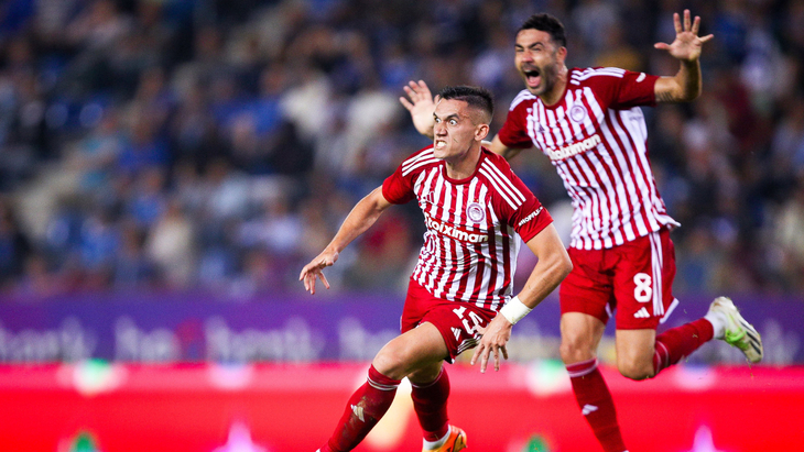 «Олимпиакос»