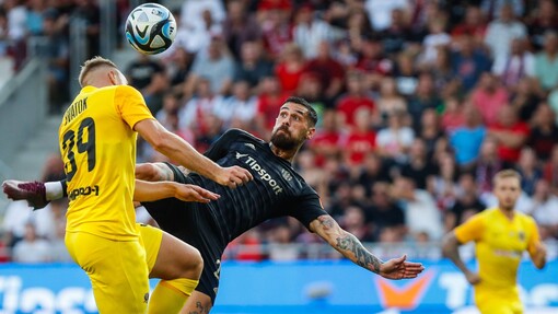 Прогноз на матч Днепр-1 — Спартак Трнава *