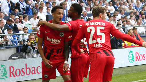 Прогноз на матч Айнтрахт Ф — Левски София