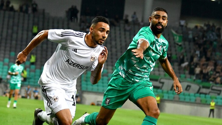 «Олимпия» — «Карабах». Финал квалификации Лиги Европы