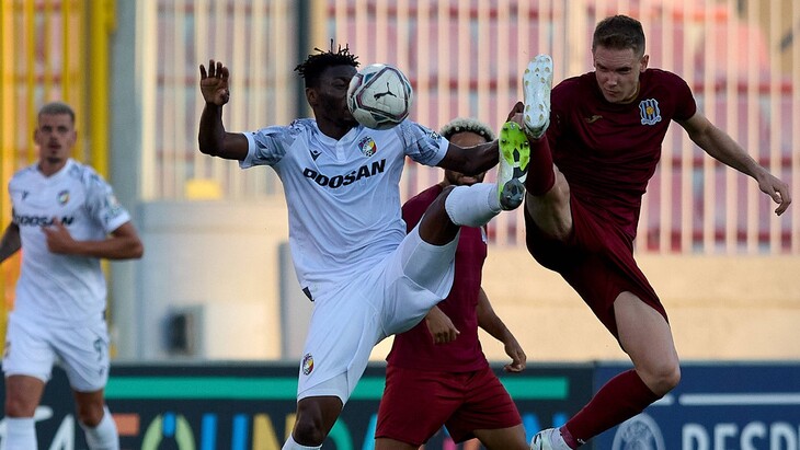 «Виктория» — «Гзира»