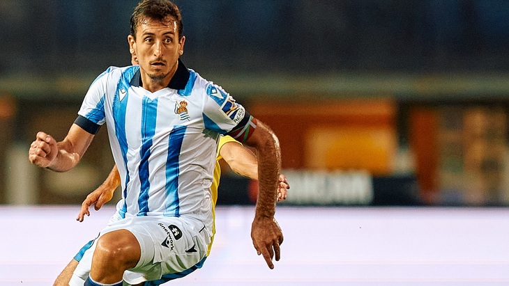 «Сосьедад» еще не выигрывал в новом сезоне