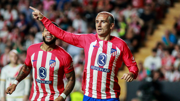 Антуан Гризманн