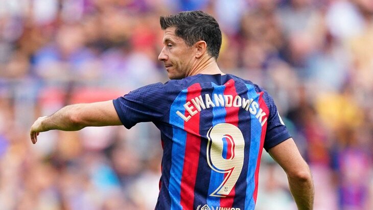 Роберт Левандовский