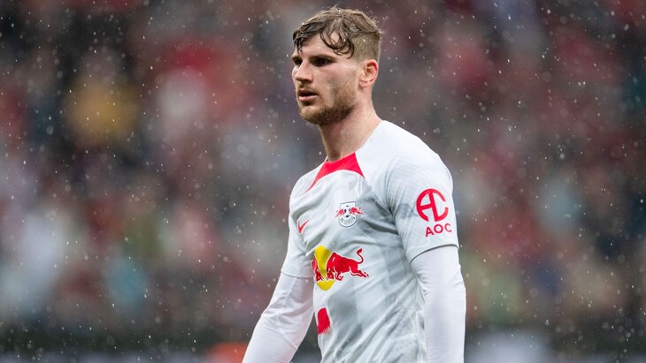 Тимо Вернер