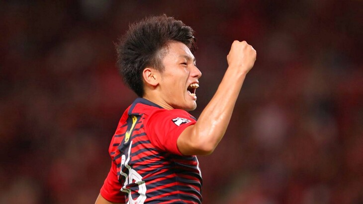 «Касима Антлерс»