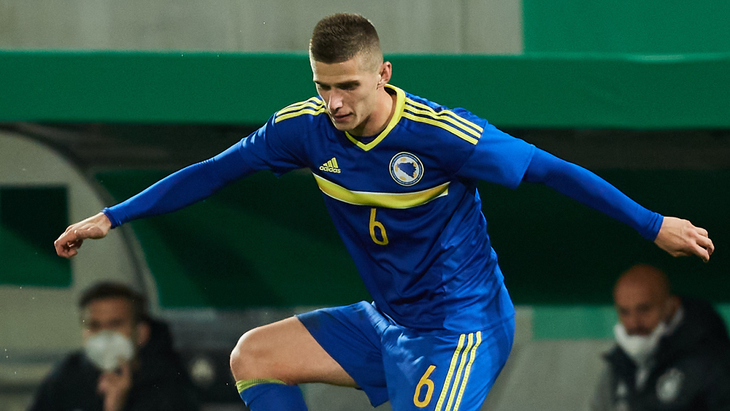 Босния и Герцеговина (до 21 года)