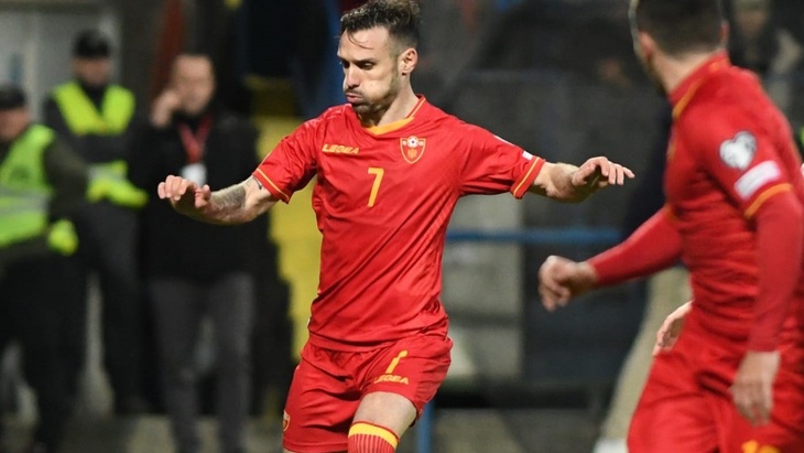 Черногория — фаворит матча