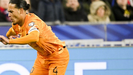 Прогноз на матч Нидерланды — Греция