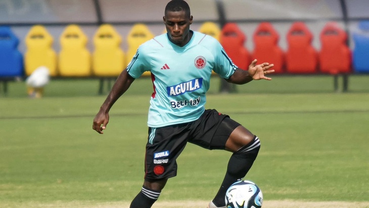 Колумбия — фаворит матча