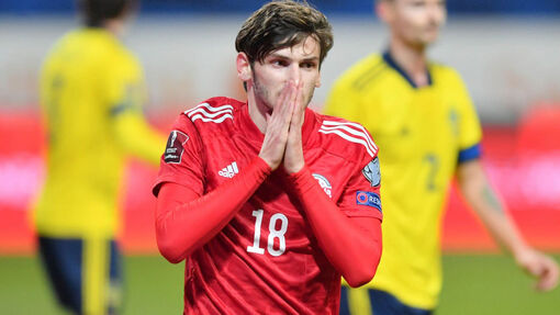 Прогноз на матч Грузия — Испания