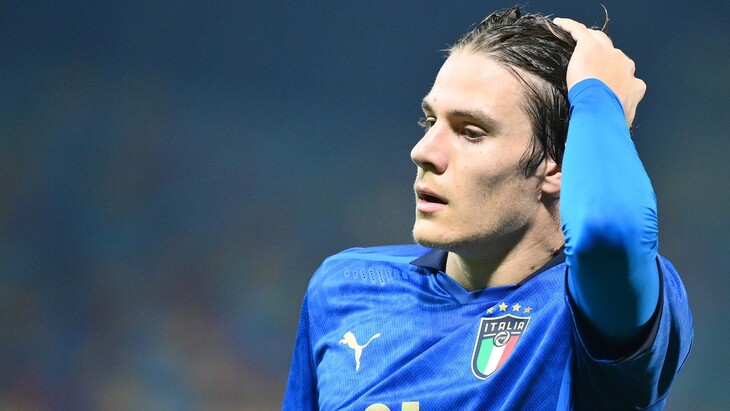 Молодежная сборная Италии