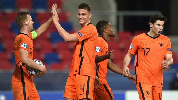 Нидерланды (до 21 года)