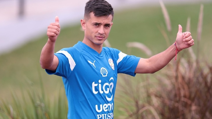 Парагвай — фаворит матча