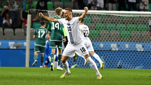 Сан-Марино — Словения. Прогноз и ставка на матч Прогноз на матч Сан-Марино — Словения