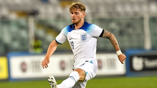 Прогноз на матч Люксембург U21 — Англия U21