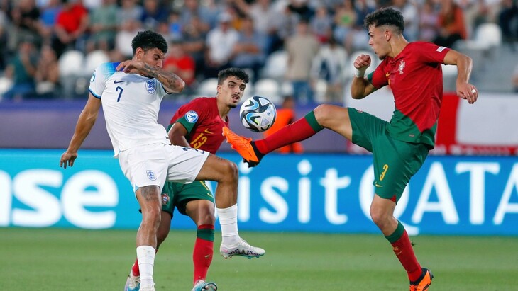 Молодежная сборная Португалии