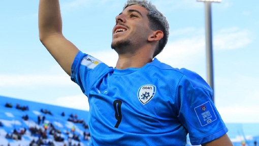 Прогноз на матч Израиль — Белоруссия