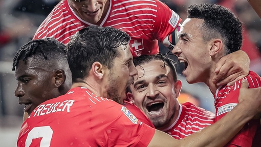 Швейцария — Андорра. Прогноз и ставка на матч Прогноз на матч Швейцария — Андорра