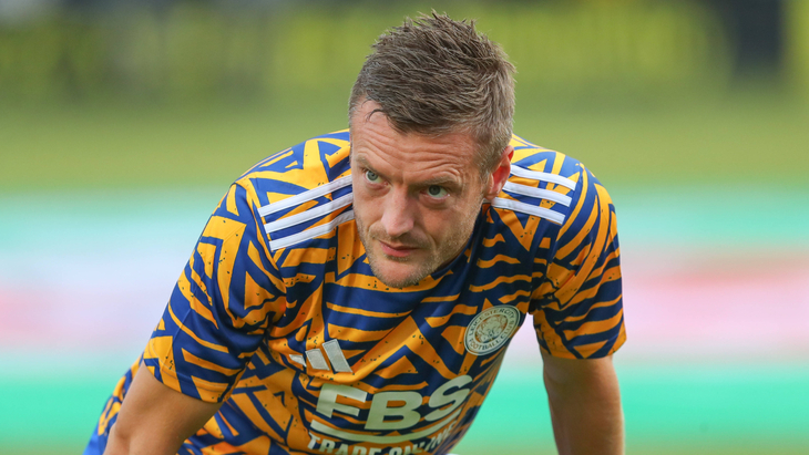 Джейми Варди — форвард «Лестера»