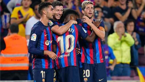 Барселона — Бетис. Прогноз и ставка на матч Прогноз на матч Барселона — Бетис