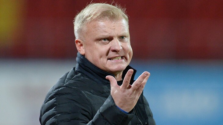 Сергей Кирьяков