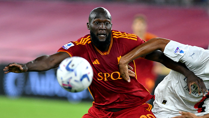 Ромелу Лукаку