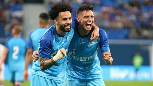 Рубин — Зенит. Прогноз и ставка на матч Прогноз на матч Рубин — Зенит